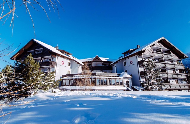 Appartements mit der besten Aussicht am Katschberg