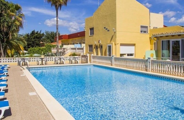 Aparthotel Carrio Sol - Monty´s
