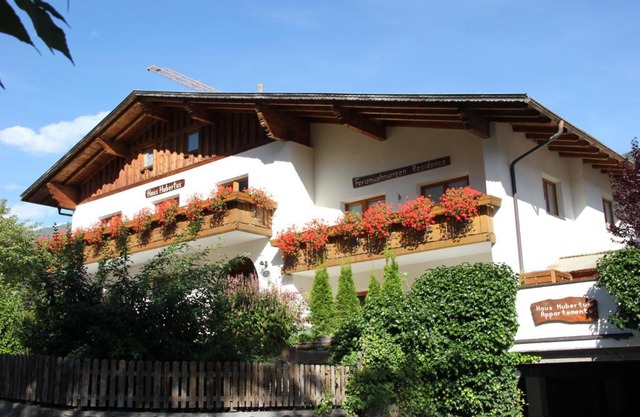 Aparthotel Garni Haus Hubertus