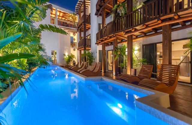 Aparthotel Onda Maya - Adults Only