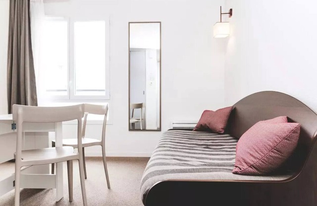 Terres de France - Appart'Hotel Quimper - 2 Zimmer 4 Personen