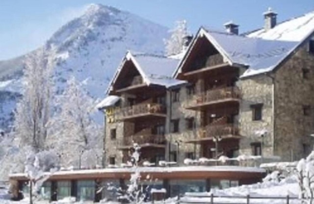Aparthotel Sarrato