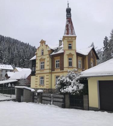 Apartmán Kraslice
