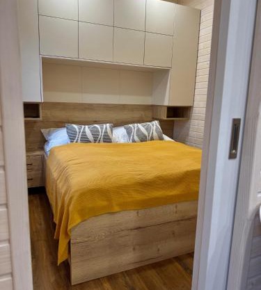 Apartmán My dva a terasa