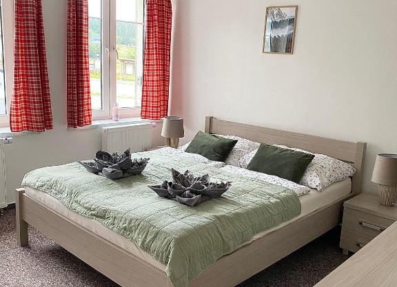 Apartmán pod vlekem