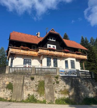 Apartmánový dům Jánský sen