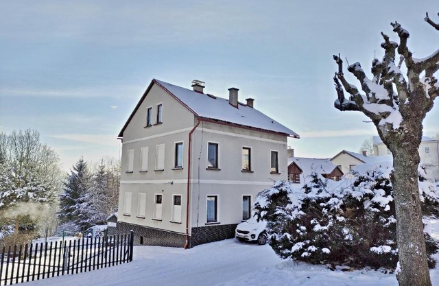 Apartmány U Floriánů