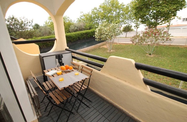 Apartm 2 rooms A/C Alvor