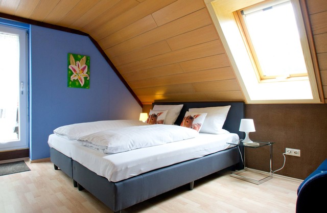Ferienwohnung Larissa, 40qm, 1 separates Schlafzimmer, maximal 2 Personen