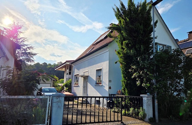 Apartment 'Krumme Gustels Hüs' mit Balkon und WLAN