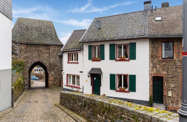 Wohnung in Reifferscheid mit Garten