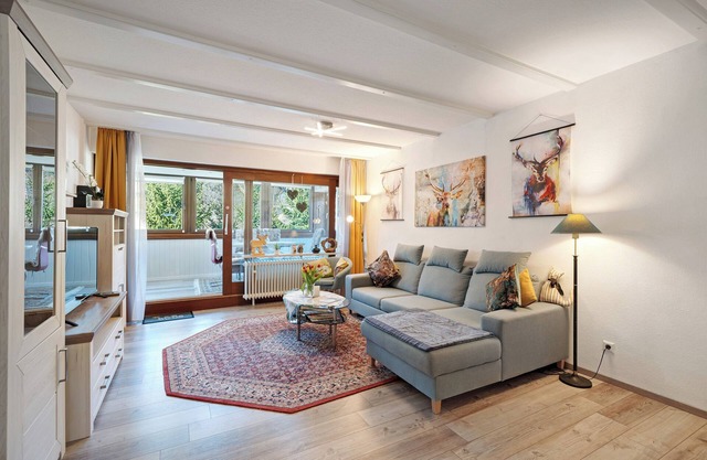 Ferienwohnung '467 Drei-Schanzenblick' mit Bergblick und Wi-Fi
