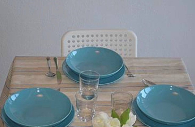 Wohnung mit direktem Zugang zum Strand von Tavernes de Valdigna