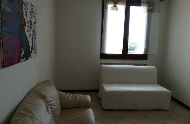 Wohnung in Borgo Virgilio gemeinsam am Stadtrand von Mantua