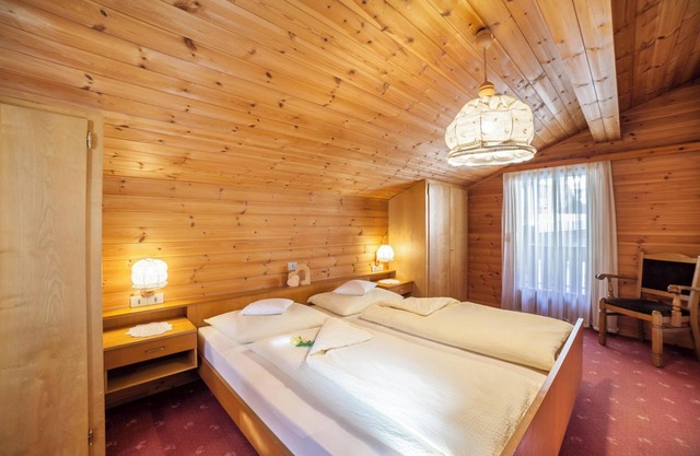 Ferienwohnung 'Residenz Pichler 5' mit Bergblick, Balkon & WLAN