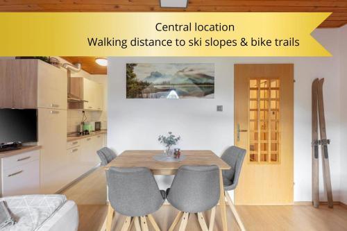 Apartma Alpine Space, Kranjska Gora - Center