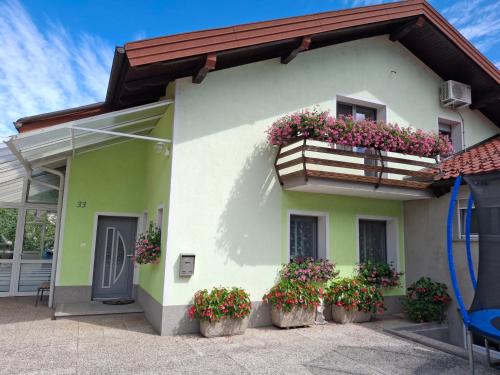 Apartma Jasen