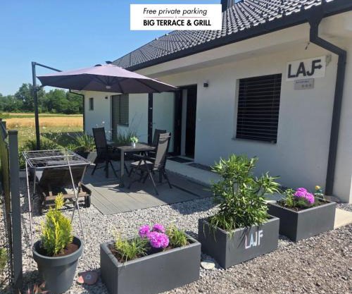 Apartma Lajf