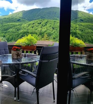 Apartma Vista montana
