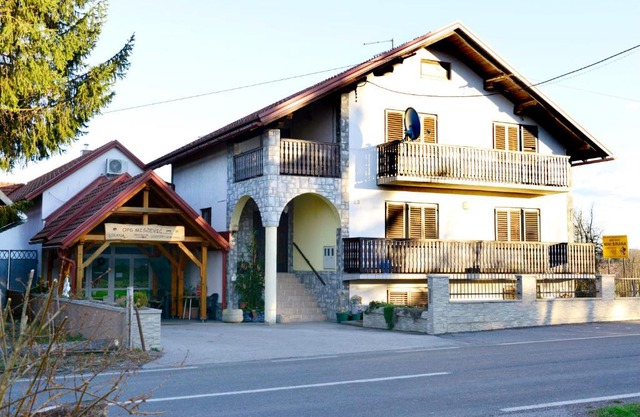 Apartmani Miščević