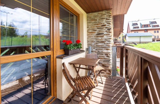 Apartmany Engadin
