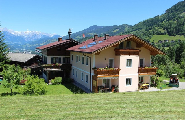 Wohnung in Sankt Johann nahe Skigebiet