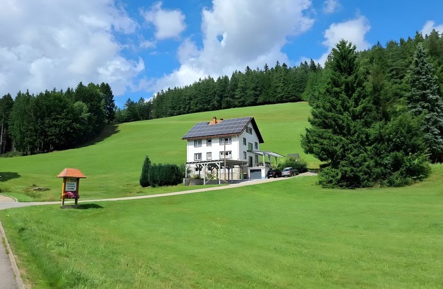 Apartment 'Kienzler's Zeitwerk' mit privater Terrasse und WLAN