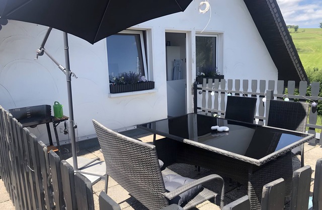 Wunderschöne, Neu renovierte Ferienwohnung in Willingen für 2-5 Personen