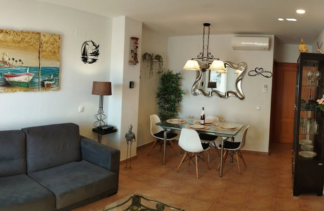 Ferienwohnung 'Bahía D'Or Plaza' mit Klimaanlage