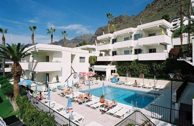 Wohnung in Santa Cruz de Teneriffa am Meer