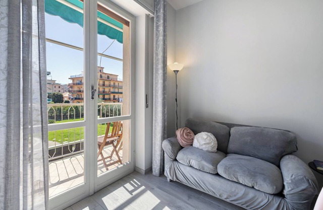 Ferienwohnung 'Giaely' mit Balkon und Klimaanlage