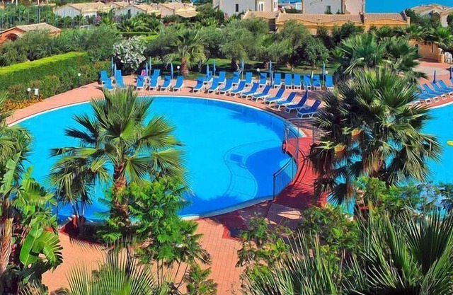 Appartements Dolcestate, Campofelice di Rocce