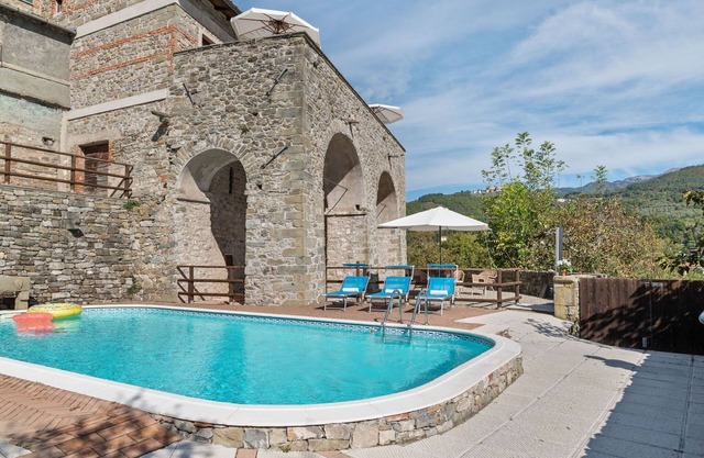 Ein bezaubernder Aufenthalt in Casola in Lunigiana