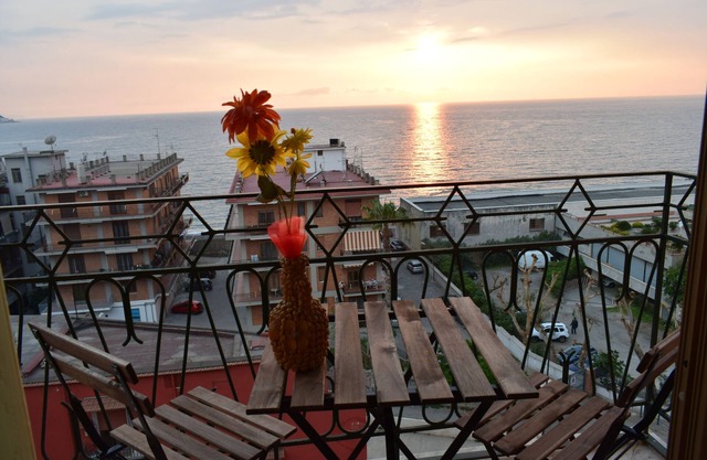 Ferienwohnung an der Küste von Sorrento