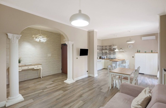 Ferienwohnung 'Sunset' mit Wi-Fi und Klimaanlage