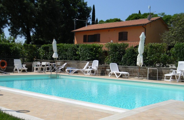 Ferienwohnung - Orvieto