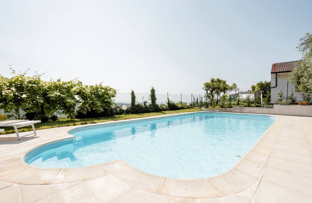 Apartment 'Suite Al Pian' with Private Pool, Private Garden and Wi-Fi