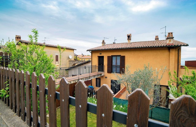 Ferienwohnung 'L'angolo Delle More' mit Privatem Garten, Wi-Fi und Klimaanlage
