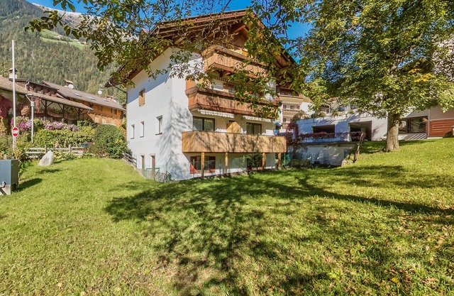 Apartment 2, 35qm, Balkon, 1 Schlafzimmer, max. 4 Personen