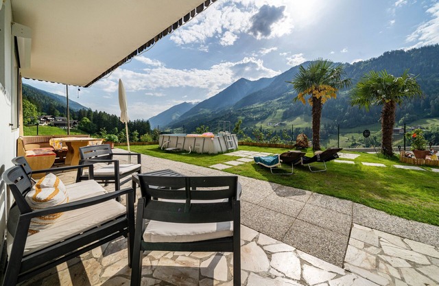 Ferienwohnung "Haus Reimon Monika" mit Bergblick und WLAN