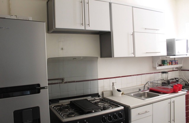 Wohnung stilvoll und im Stadtzentrum erneuert