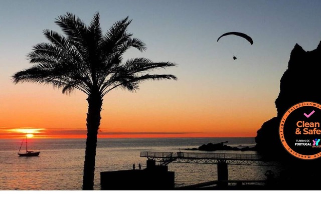 Wohnung "Vai Vem" -T2 auf der Insel Madeira - Portugal Tourismus 32408 / AL
