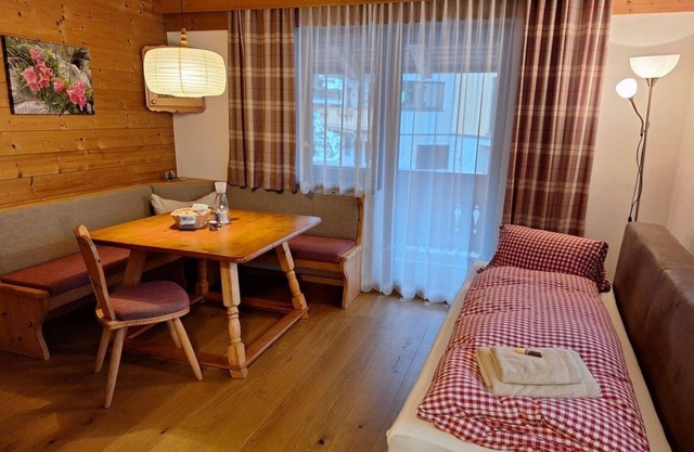 Appartement Oimrausch - Haus Strobler