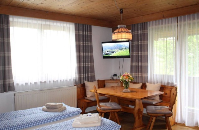 Appartement Schuastanagei - Haus Strobler