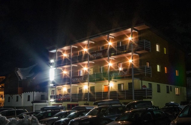 Apartment Nr. 3 mit Wohn-Schlafraum/Dus - Ferienwohnungen Schi-Hans