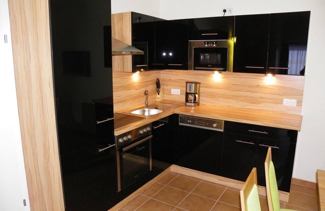 Apartment Nr.17 mit 3 Schlafräume/Dusche - Ferienwohnungen Schi-Hans