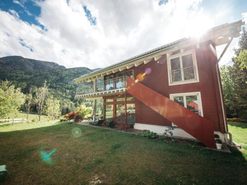 Apartment near Klopeiner See in Carinthia