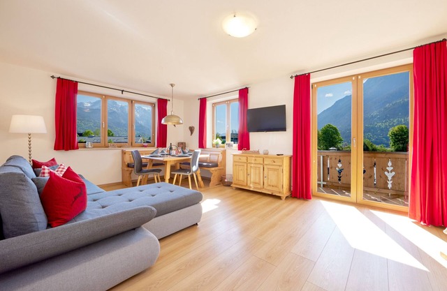 Ferienwohnung Wetterstein