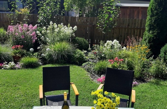 Ferienwohnungen an der Loisach, Wohnung II