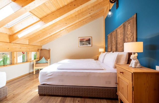 Ferienwohnung "Alpenkrähe"